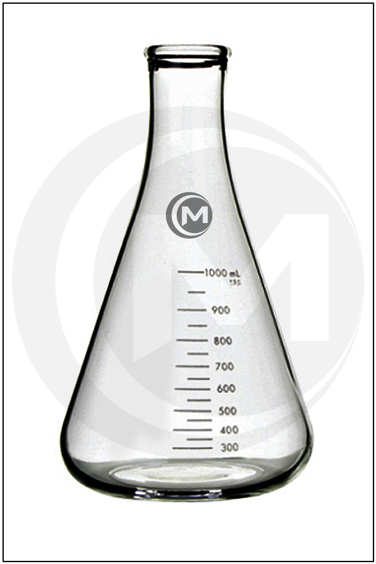 Flask Conical Erlenmeyer | Mittal Overseas
